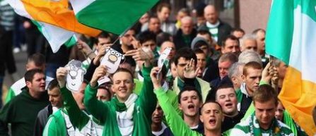 UEFA a deschis o noua ancheta impotriva suporterilor lui Celtic